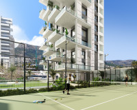 Nueva construcción  - Ático - Calpe