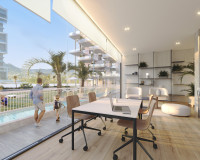 Nueva construcción  - Ático - Calpe