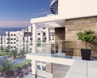 Nueva construcción  - Ático - Denia