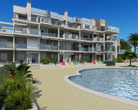 Nueva construcción  - Ático - Denia