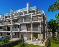 Nueva construcción  - Ático - Denia