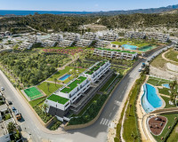 Nueva construcción  - Ático - Finestrat