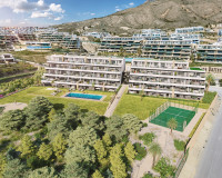Nueva construcción  - Ático - Finestrat