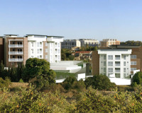 Nueva construcción  - Ático - La Vila Joiosa - Villajoyosa