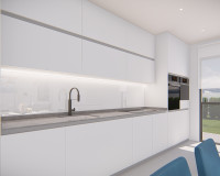 Nueva construcción  - Ático - La Vila Joiosa - Villajoyosa