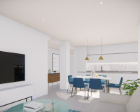 Nueva construcción  - Ático - La Vila Joiosa - Villajoyosa