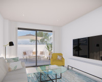 Nueva construcción  - Ático - La Vila Joiosa - Villajoyosa