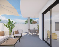 Nueva construcción  - Ático - La Vila Joiosa - Villajoyosa