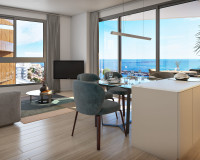 Nueva construcción  - Ático - La Vila Joiosa - Villajoyosa
