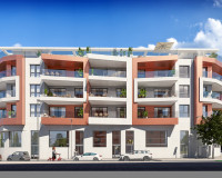 Nueva construcción  - Ático - La Vila Joiosa - Villajoyosa