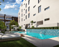 Nueva construcción  - Ático - La Vila Joiosa - Villajoyosa