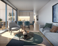 Nueva construcción  - Ático - La Vila Joiosa - Villajoyosa