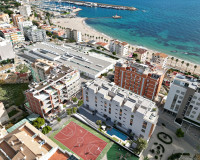 Nueva construcción  - Ático - La Vila Joiosa - Villajoyosa