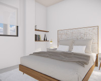 Nueva construcción  - Ático - La Vila Joiosa