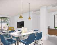 Nueva construcción  - Ático - La Vila Joiosa