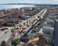 Nueva construcción  - Ático - Los Alcazares - Murcia