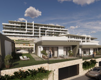 Nueva construcción  - Ático - Muchamiel - Alicante