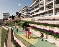 Nueva construcción  - Ático - Muchamiel - Alicante