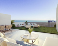 Nueva construcción  - Ático - Orihuela Costa