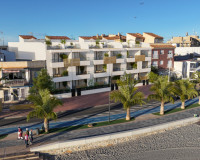 Nueva construcción  - Ático - San Pedro del Pinatar - San Pedro de Pinatar