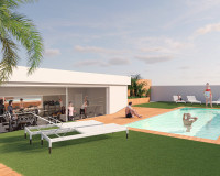 Nueva construcción  - Ático - San Pedro del Pinatar - San Pedro de Pinatar
