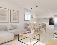 Nueva construcción  - Ático - Santa Pola