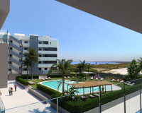 Nueva construcción  - Ático - Santa Pola