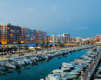 Nueva construcción  - Ático - Santa Pola