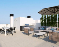 Nueva construcción  - Ático - Santa Pola