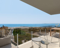 Nueva construcción  - Ático - Santa Pola