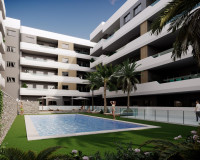 Nueva construcción  - Ático - Santa Pola