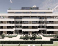 Nueva construcción  - Ático - Torre-Pacheco