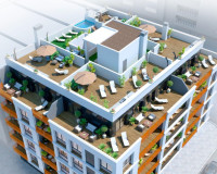 Nueva construcción  - Ático - Torrevieja - TORREVIEJA