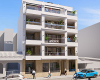 Nueva construcción  - Ático - Torrevieja - TORREVIEJA