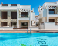 Nueva construcción  - Bungalow - Torrevieja - Orihuela Costa