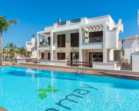 Nueva construcción  - Bungalow - Torrevieja - Orihuela Costa