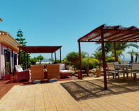 Nueva construcción  - detached - Águilas