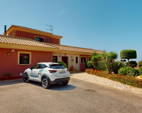 Nueva construcción  - detached - Águilas