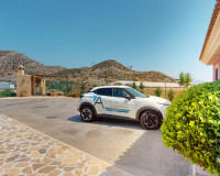 Nueva construcción  - detached - Águilas