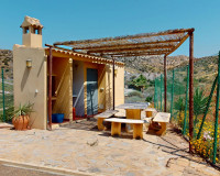 Nueva construcción  - detached - Águilas