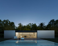 Nueva construcción  - detached - Alfaz del Pi
