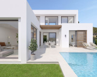 Nueva construcción  - detached - Alfaz del Pi