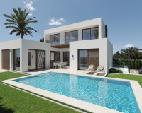 Nueva construcción  - detached - Alfaz del Pi