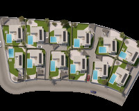 Nueva construcción  - detached - Alfaz del Pi