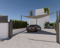 Nueva construcción  - detached - Alfaz del Pi