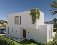 Nueva construcción  - detached - Alfaz del Pi