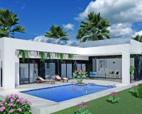 Nueva construcción  - detached - Algorfa