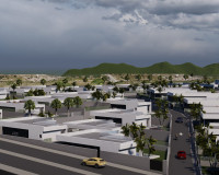 Nueva construcción  - detached - Algorfa