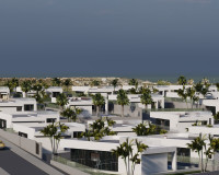Nueva construcción  - detached - Algorfa