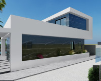 Nueva construcción  - detached - Algorfa